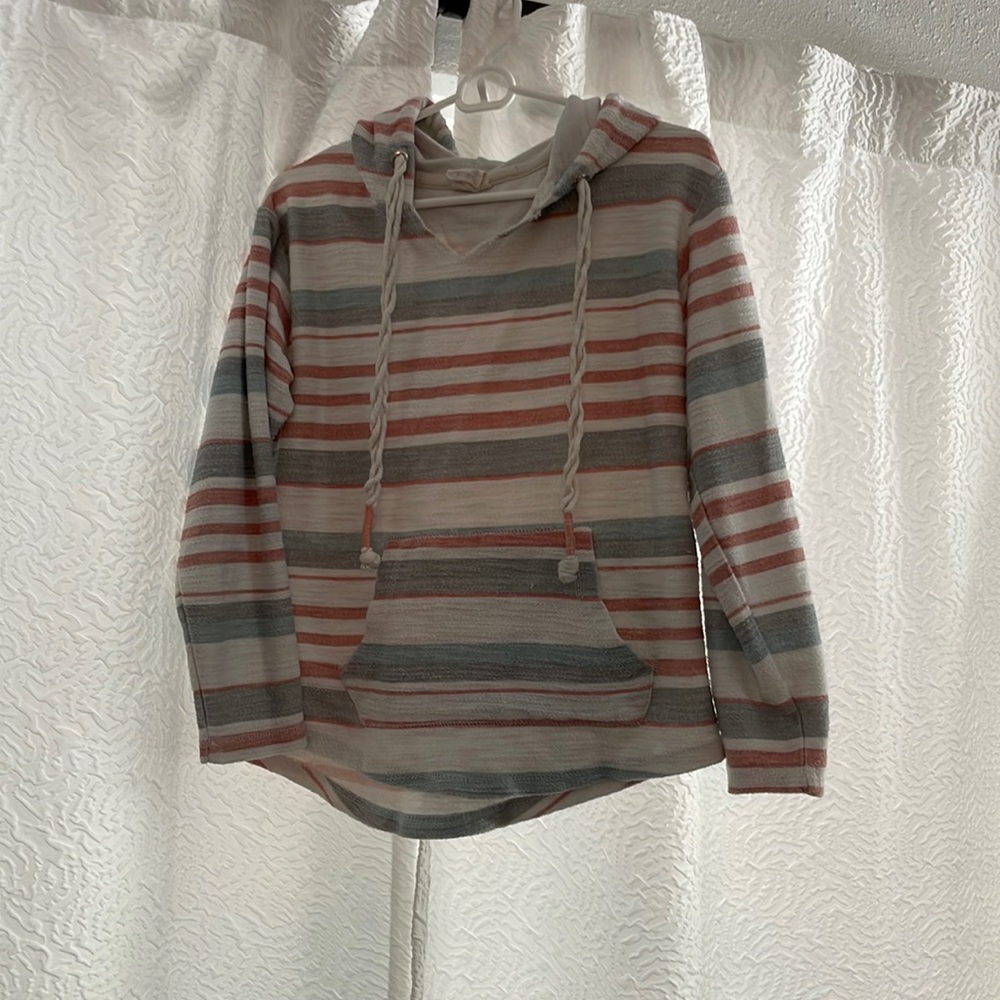 Southern spirit terrycloth hoodie